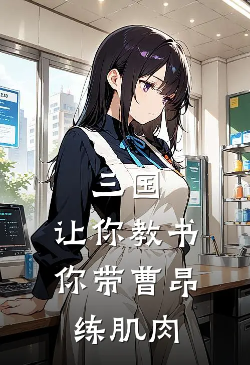 三国：让你教书，你带曹昂练肌肉