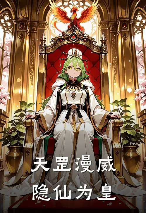 天罡漫威：隐仙为皇