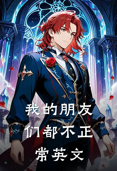我的朋友们都不正常英文
