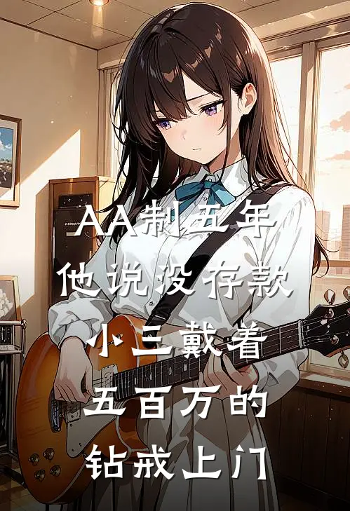 AA制五年他说没存款，小三戴着五百万的钻戒上门