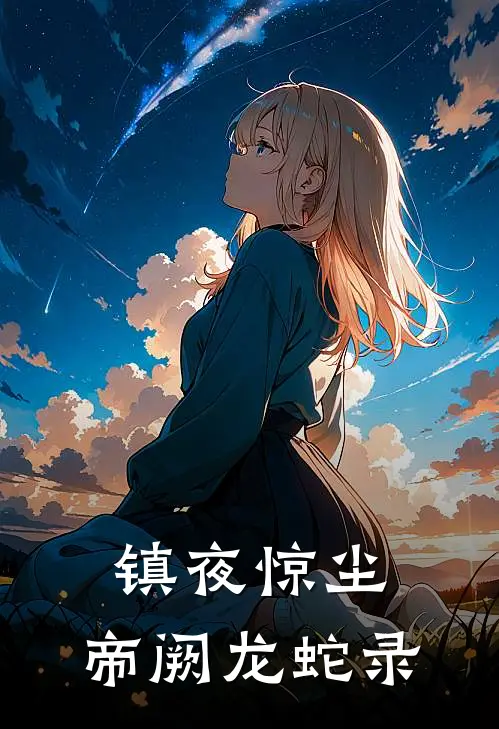 镇夜惊尘：帝阙龙蛇录