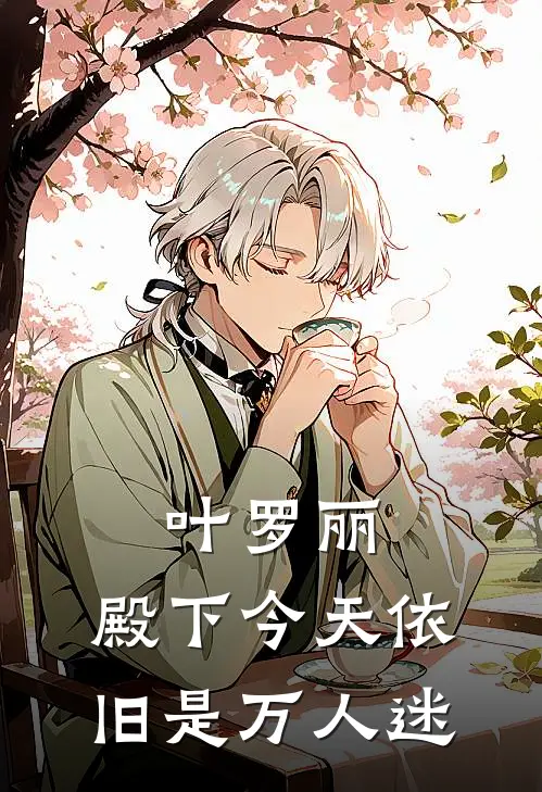 叶罗丽：殿下今天依旧是万人迷