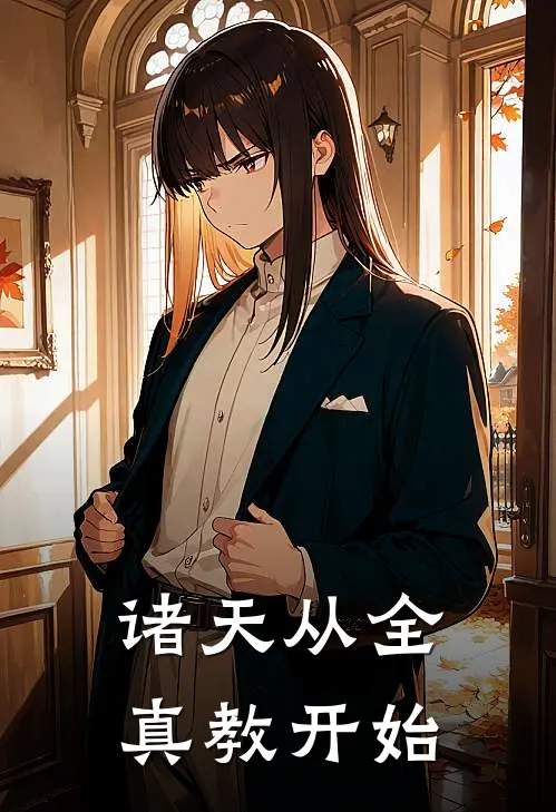 诸天从全真教开始