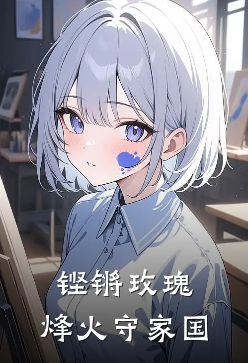 铿锵玫瑰：烽火守家国