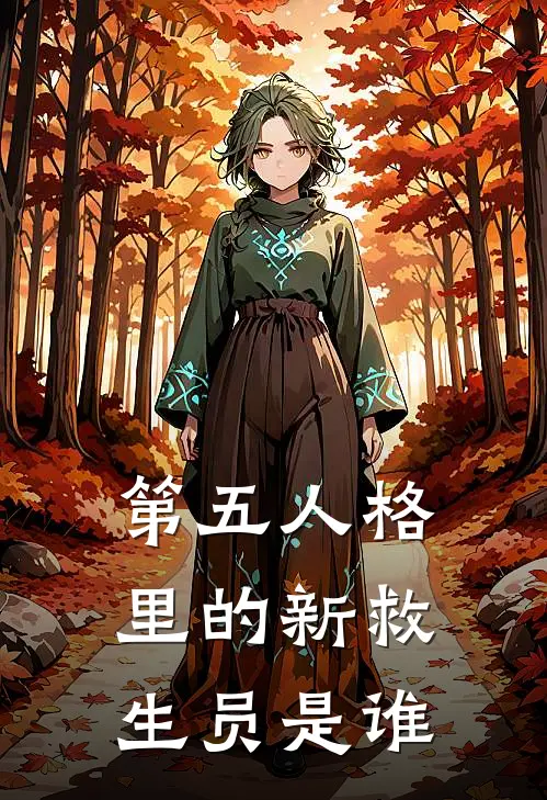 第五人格里的新救生员是谁