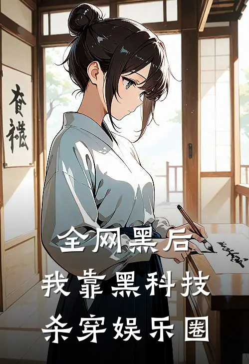 全网黑后，我靠黑科技杀穿娱乐圈