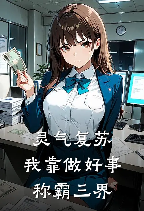 灵气复苏：我靠做好事称霸三界