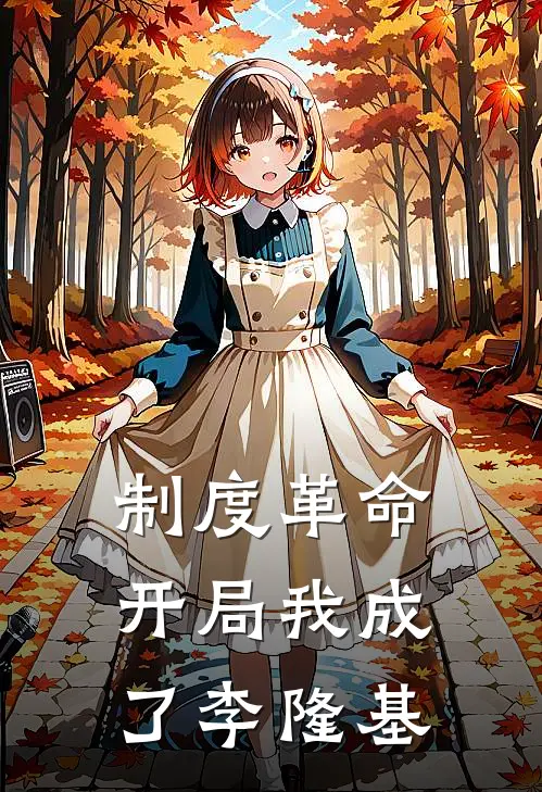 制度革命：开局我成了李隆基