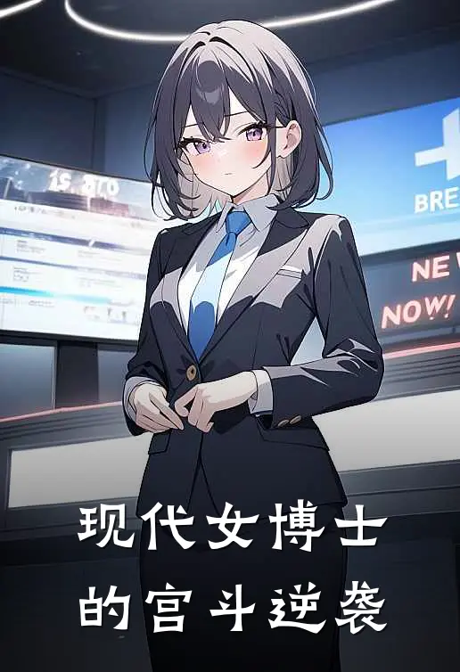 现代女博士的宫斗逆袭