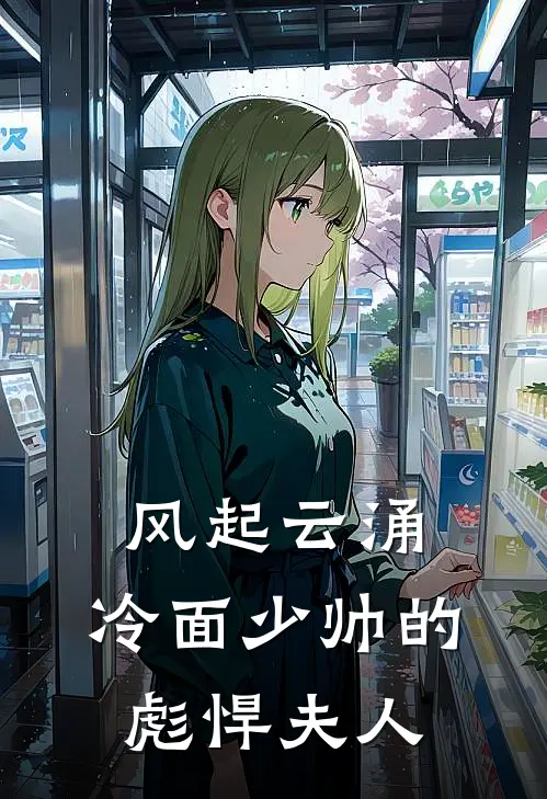 风起云涌，冷面少帅的彪悍夫人