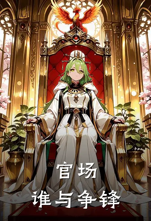 官场：谁与争锋