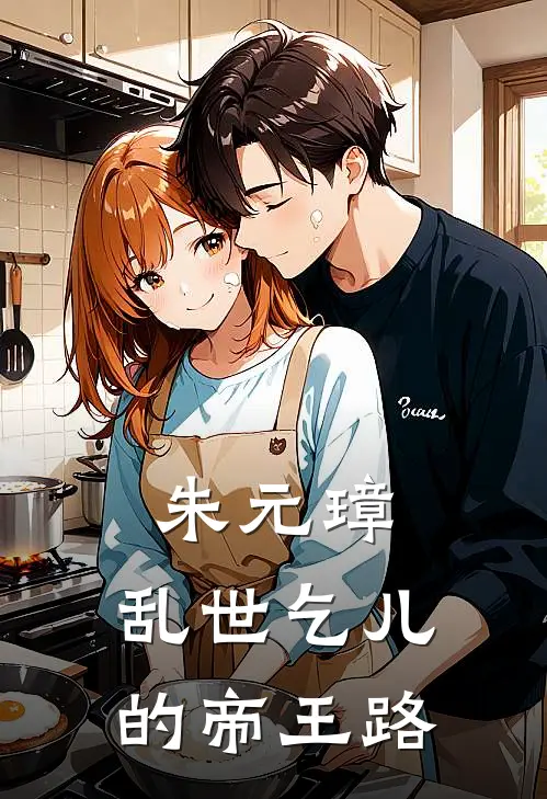 朱元璋：乱世乞儿的帝王路