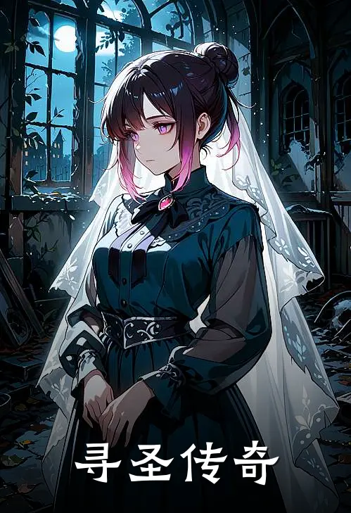 寻圣传奇