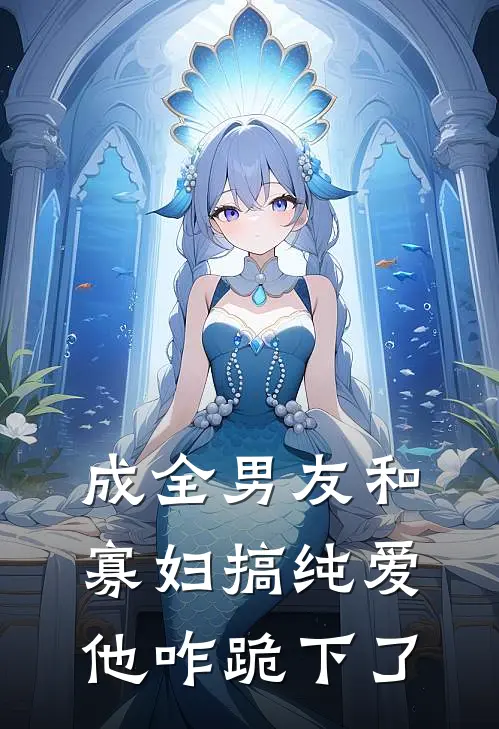 成全男友和寡妇搞纯爱，他咋跪下了