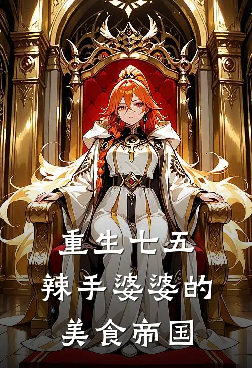 重生七五：辣手婆婆的美食帝国