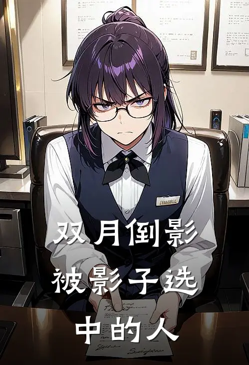 双月倒影：被影子选中的人