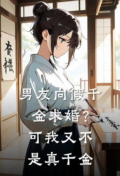 男友向假千金求婚？可我又不是真千金