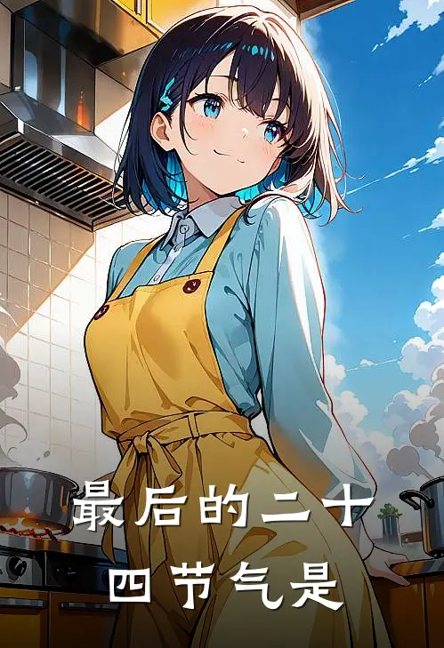 最后的二十四节气是