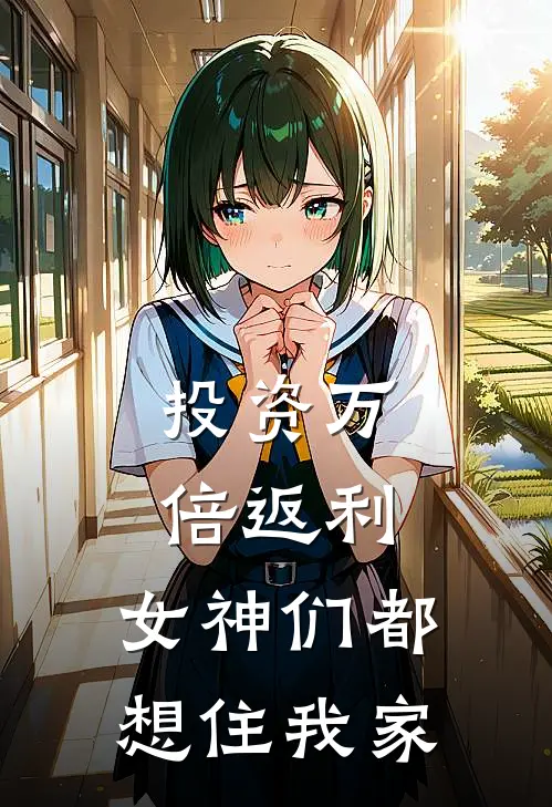 投资万倍返利，女神们都想住我家