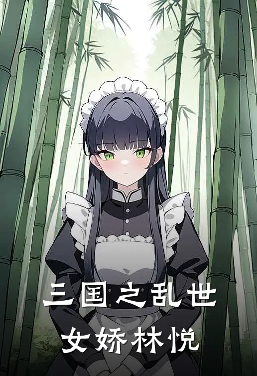 三国之乱世女娇【林悦】