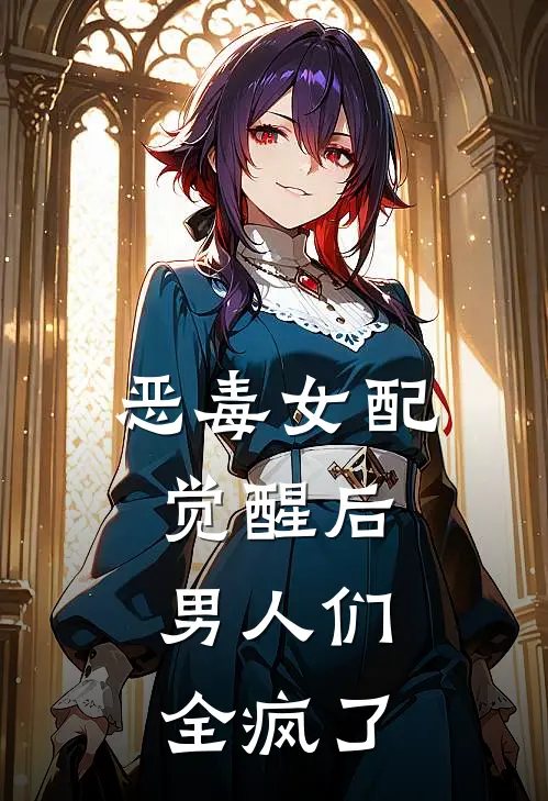 恶毒女配觉醒后，男人们全疯了