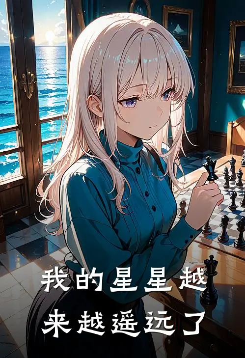 我的星星越来越遥远了