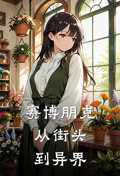 赛博朋克：从街头到异界