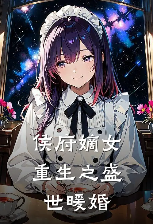 侯府嫡女重生之盛世暖婚