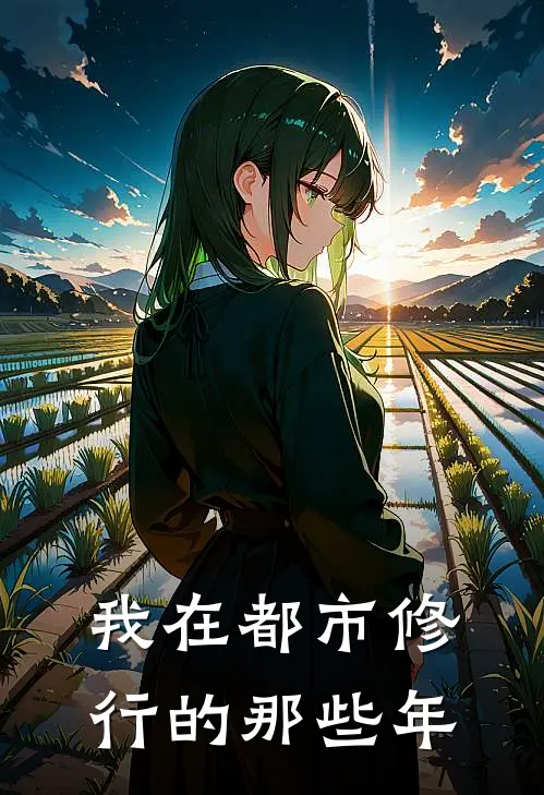 我在都市修行的那些年