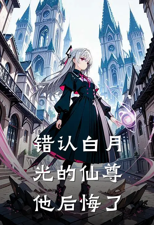 错认白月光的仙尊他后悔了