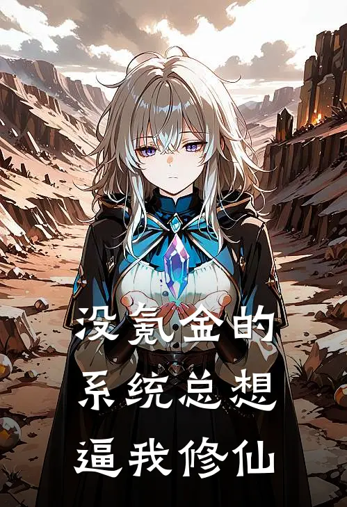没氪金的系统总想逼我修仙
