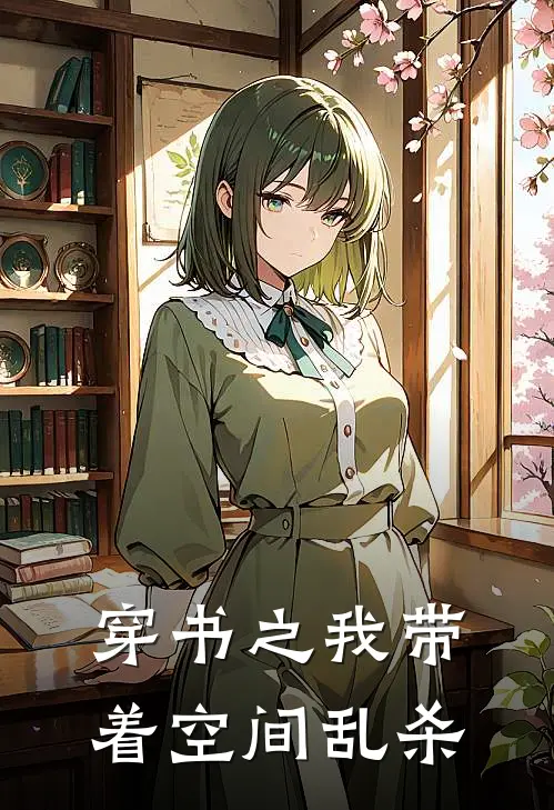 穿书之我带着空间乱杀