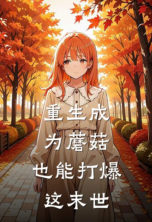 重生成为蘑菇，也能打爆这末世