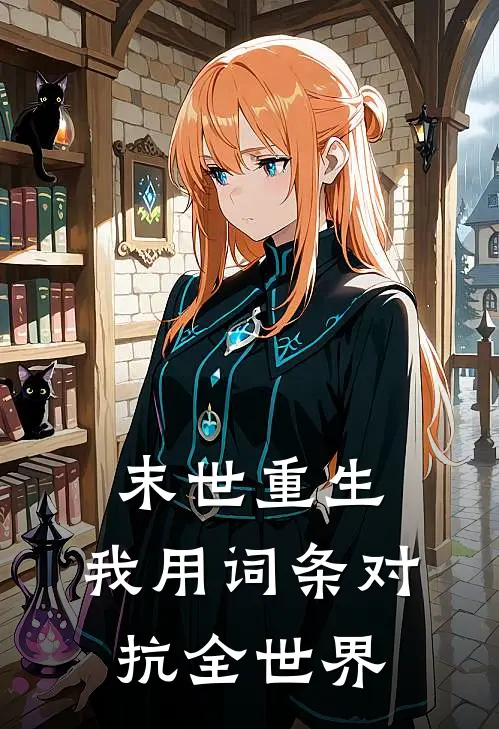 末世重生：我用词条对抗全世界