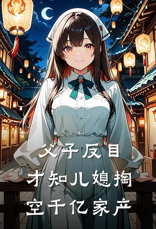 父子反目，才知儿媳掏空千亿家产