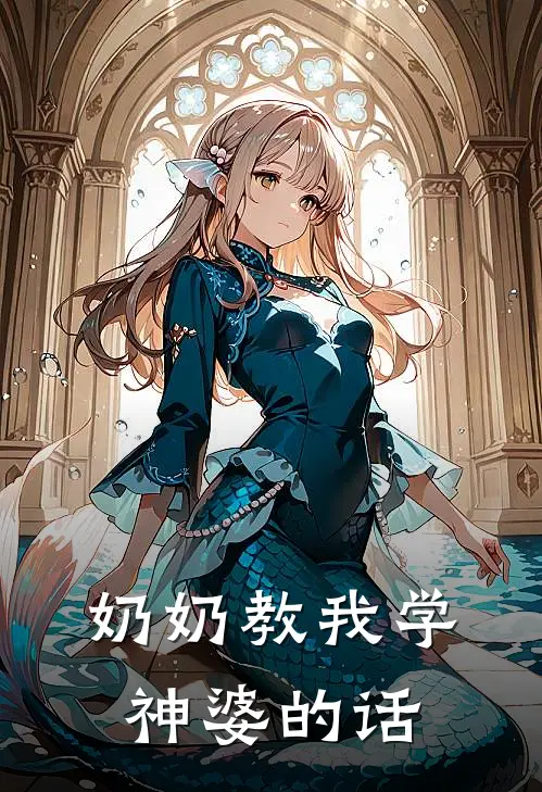 奶奶教我学神婆的话