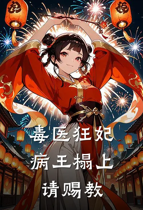 毒医狂妃：病王榻上请赐教