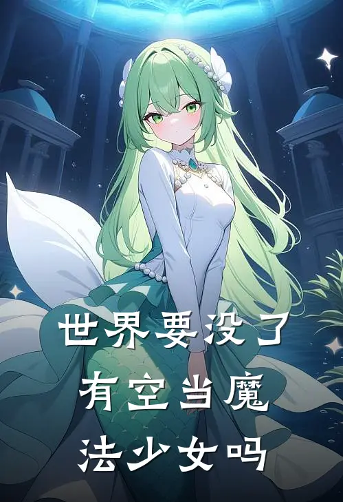 世界要没了，有空当魔法少女吗