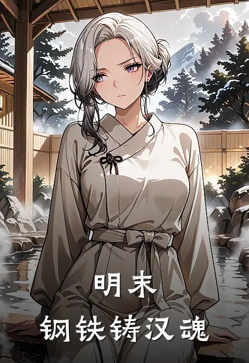 明末：钢铁铸汉魂