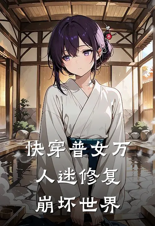 快穿普女万人迷修复崩坏世界