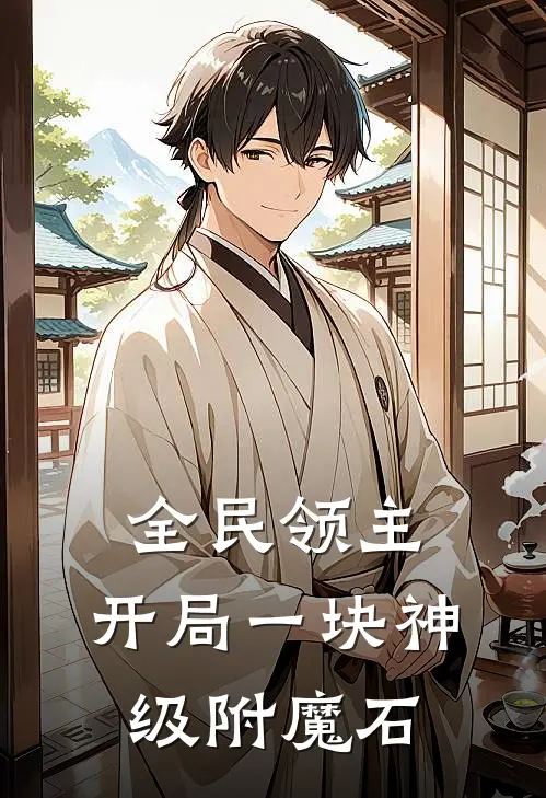 全民领主：开局一块神级附魔石