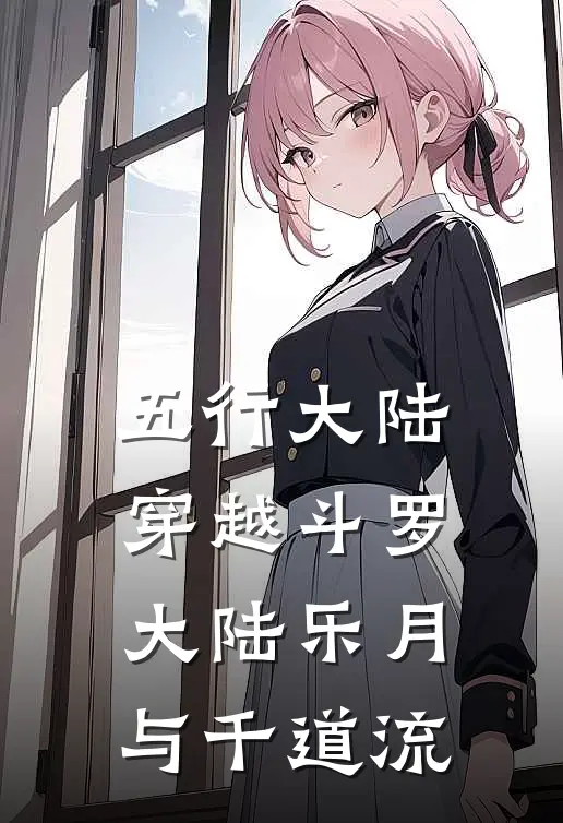 五行大陆穿越斗罗大陆乐月与千道流