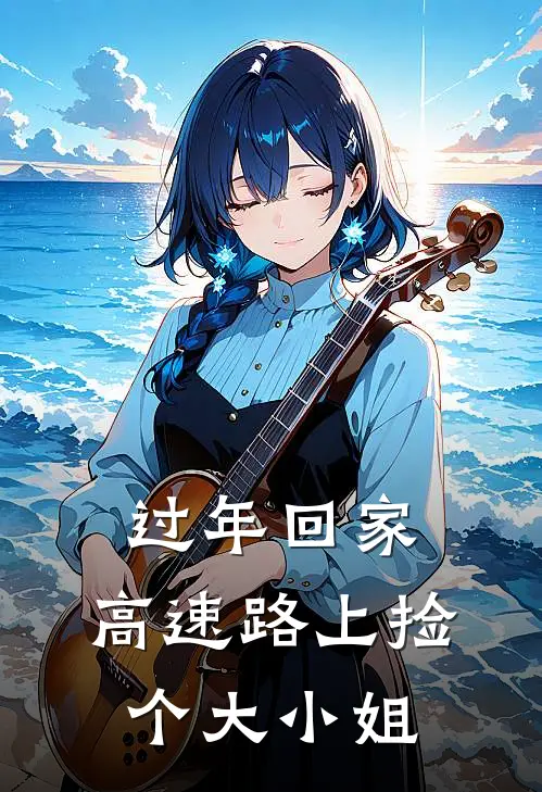 过年回家，高速路上捡个大小姐