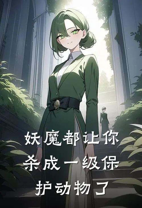 妖魔都让你杀成一级保护动物了