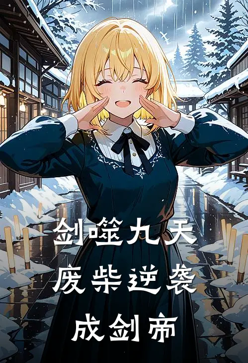 剑噬九天：废柴逆袭成剑帝