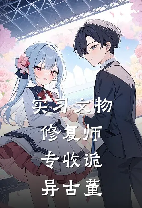 实习文物修复师，专收诡异古董