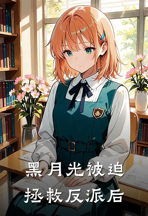 黑月光被迫拯救反派后