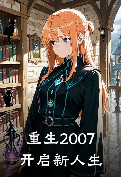 重生2007：开启新人生