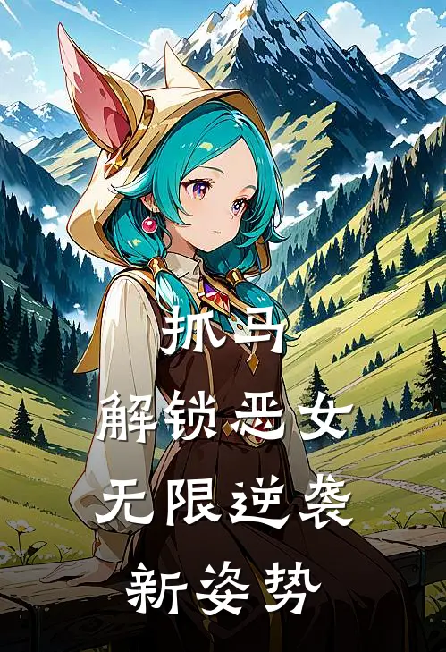 抓马，解锁恶女无限逆袭新姿势