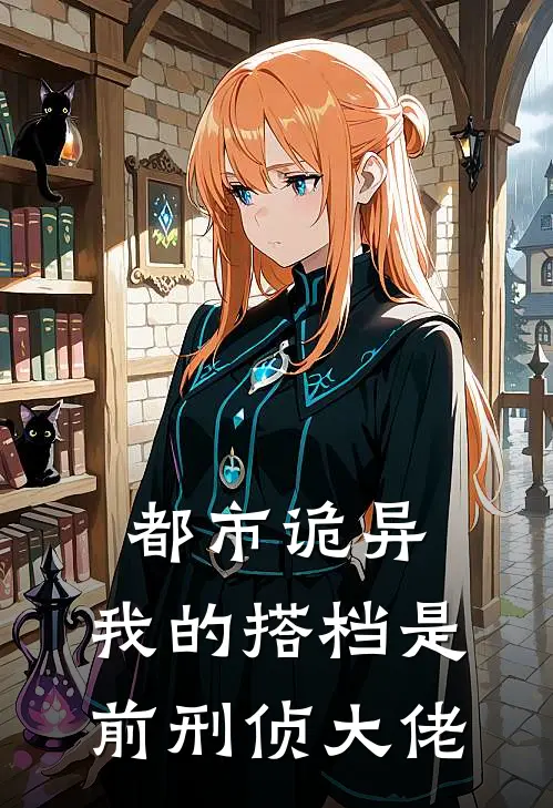 都市诡异：我的搭档是前刑侦大佬